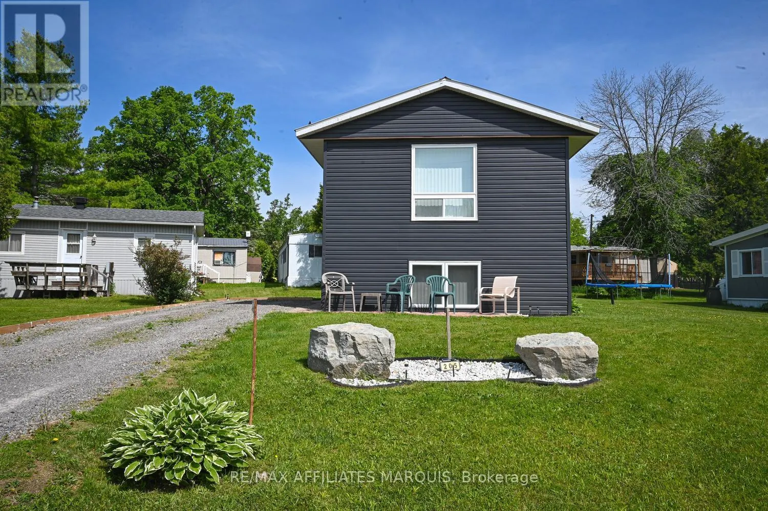 205 - 26 SALMON SIDE ROAD