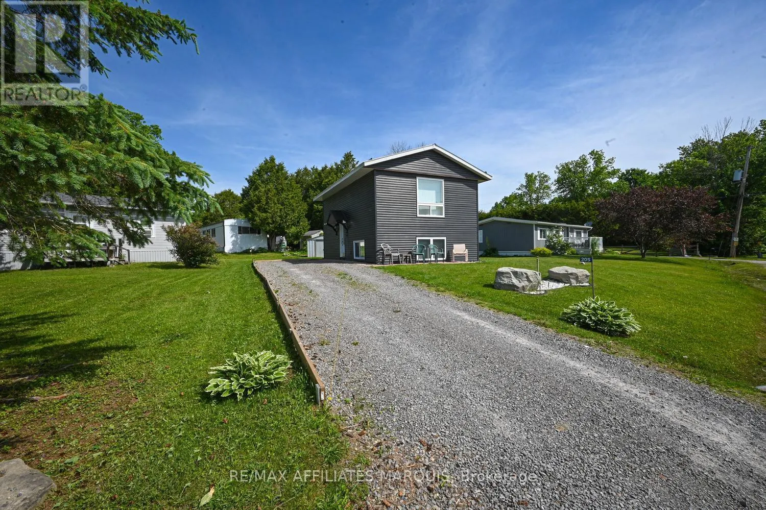 205 - 26 SALMON SIDE ROAD