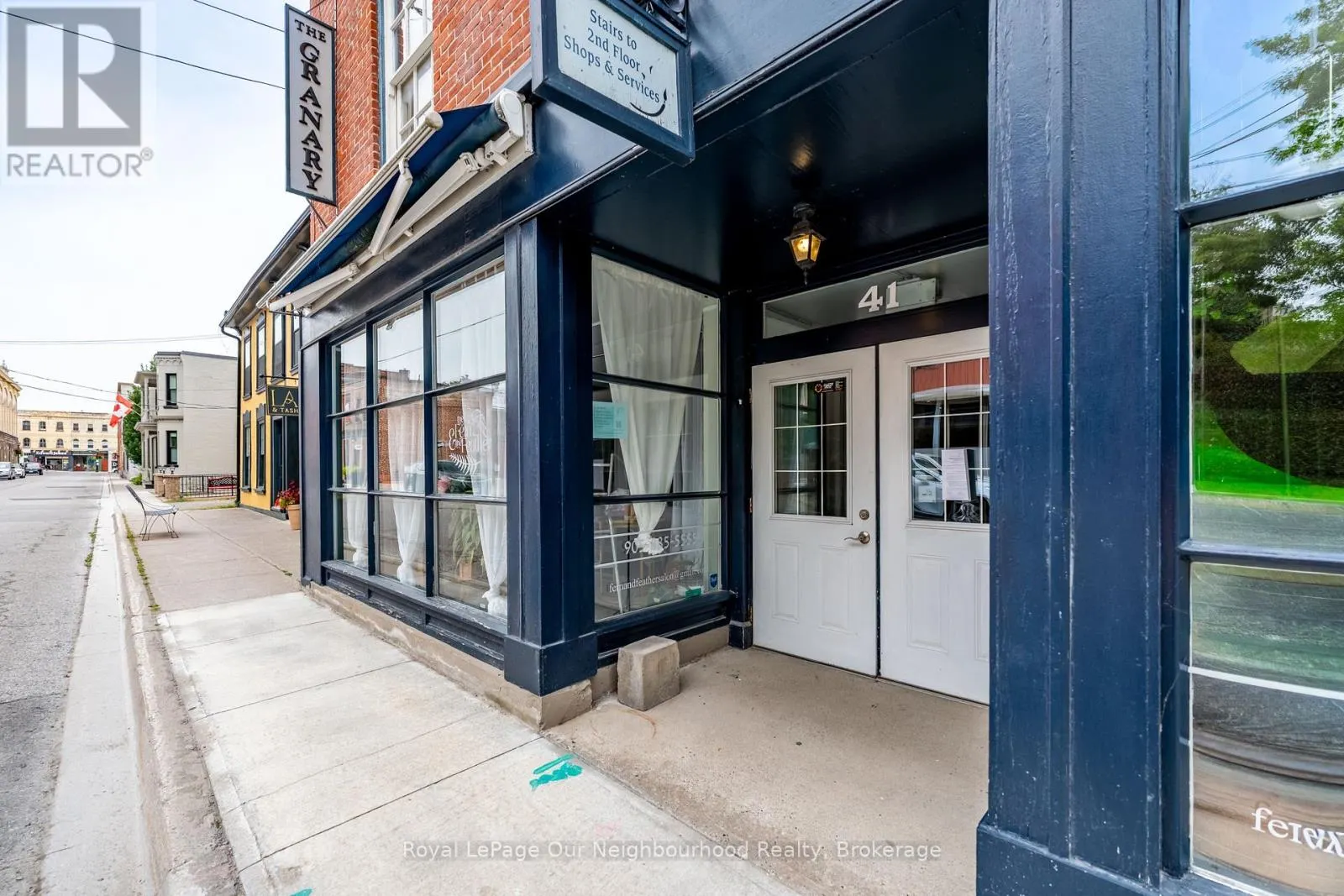 #9 - 41 JOHN STREET ##9