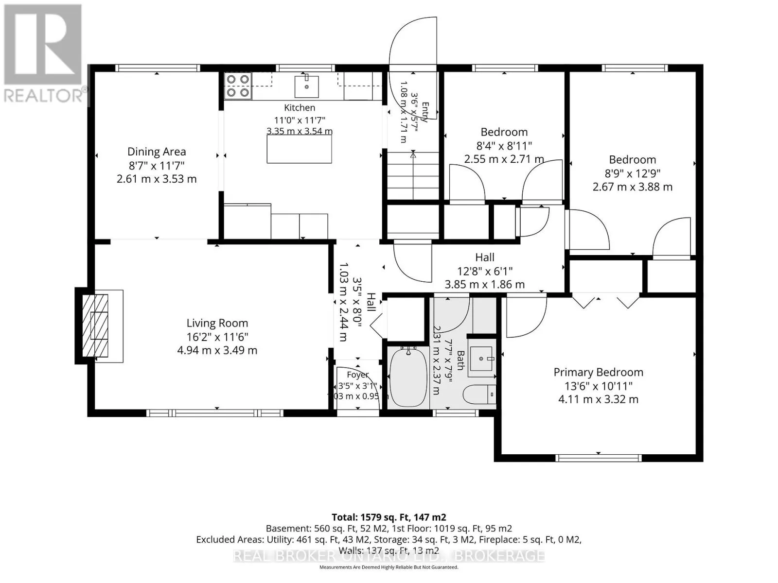 821 HALDIMAND CRESCENT