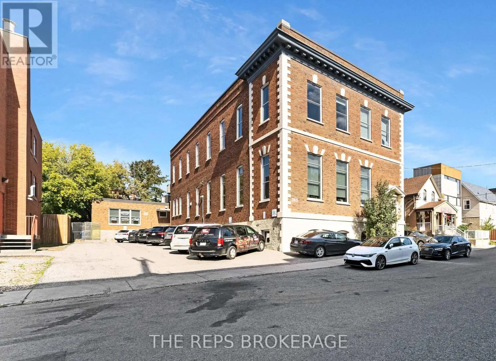 43 ECCLES STREET