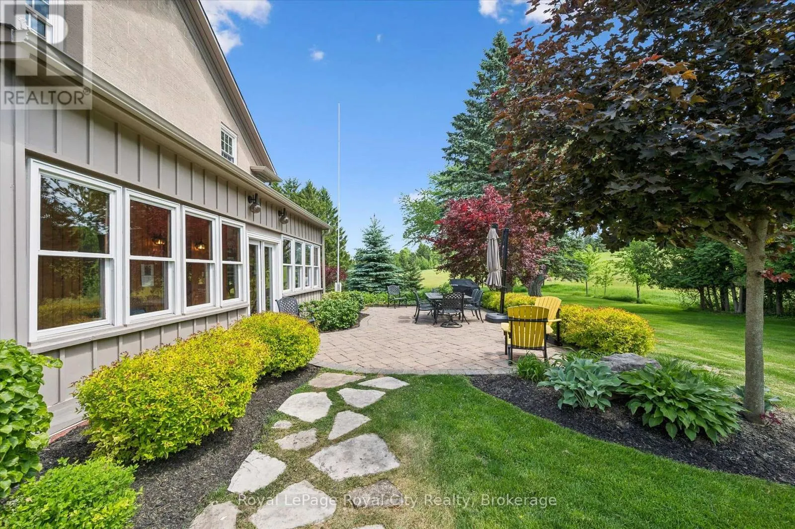 551 CAMPBELLVILLE ROAD