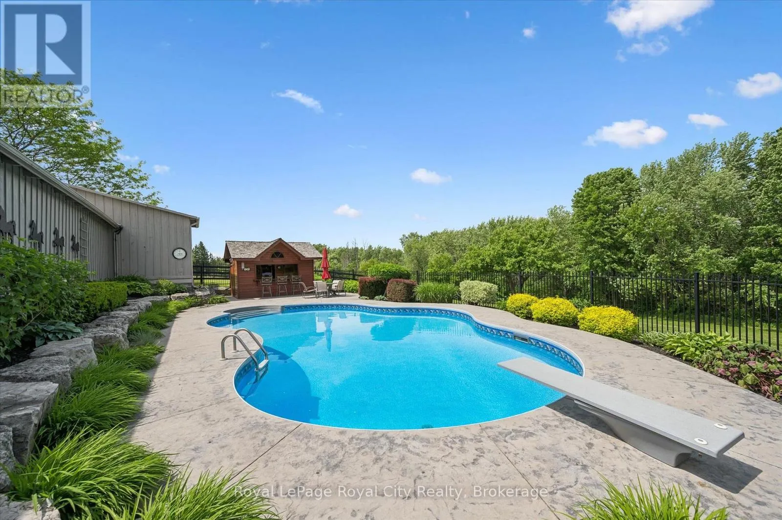 551 CAMPBELLVILLE ROAD