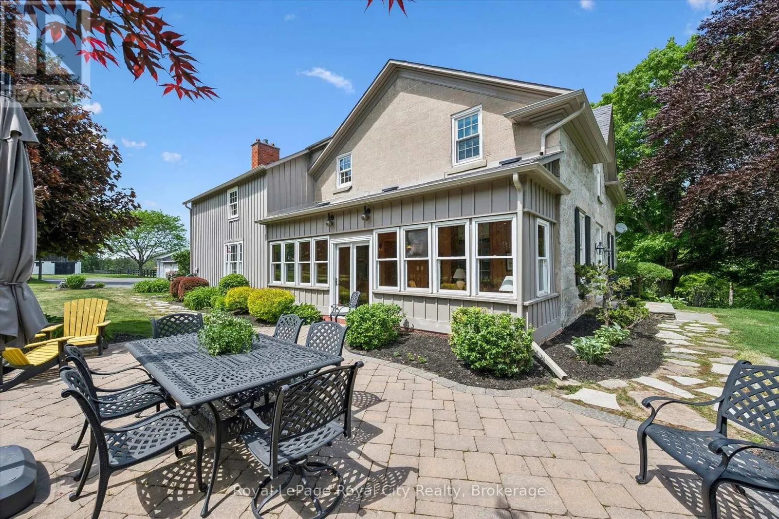 551 CAMPBELLVILLE ROAD