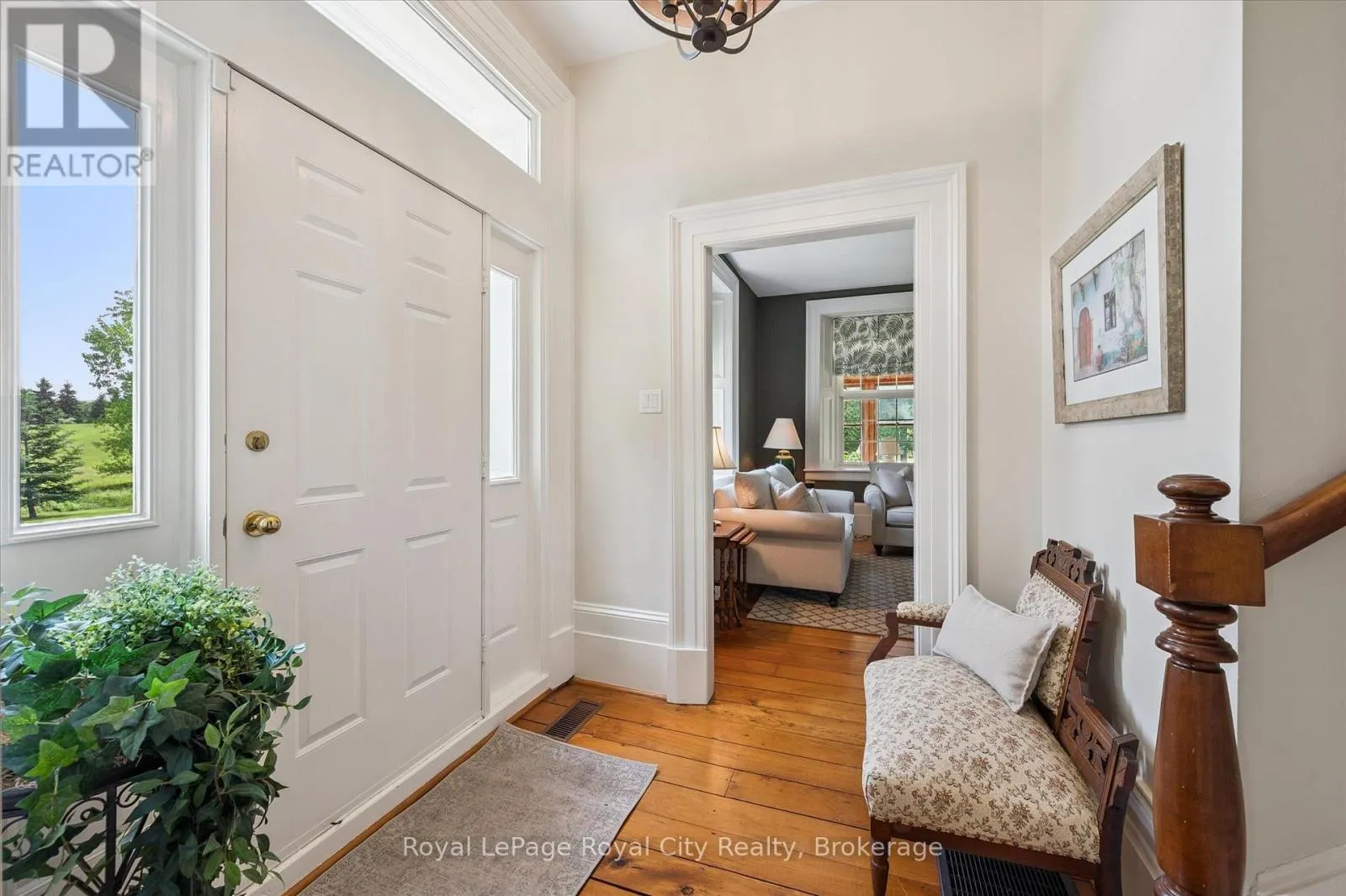 551 CAMPBELLVILLE ROAD