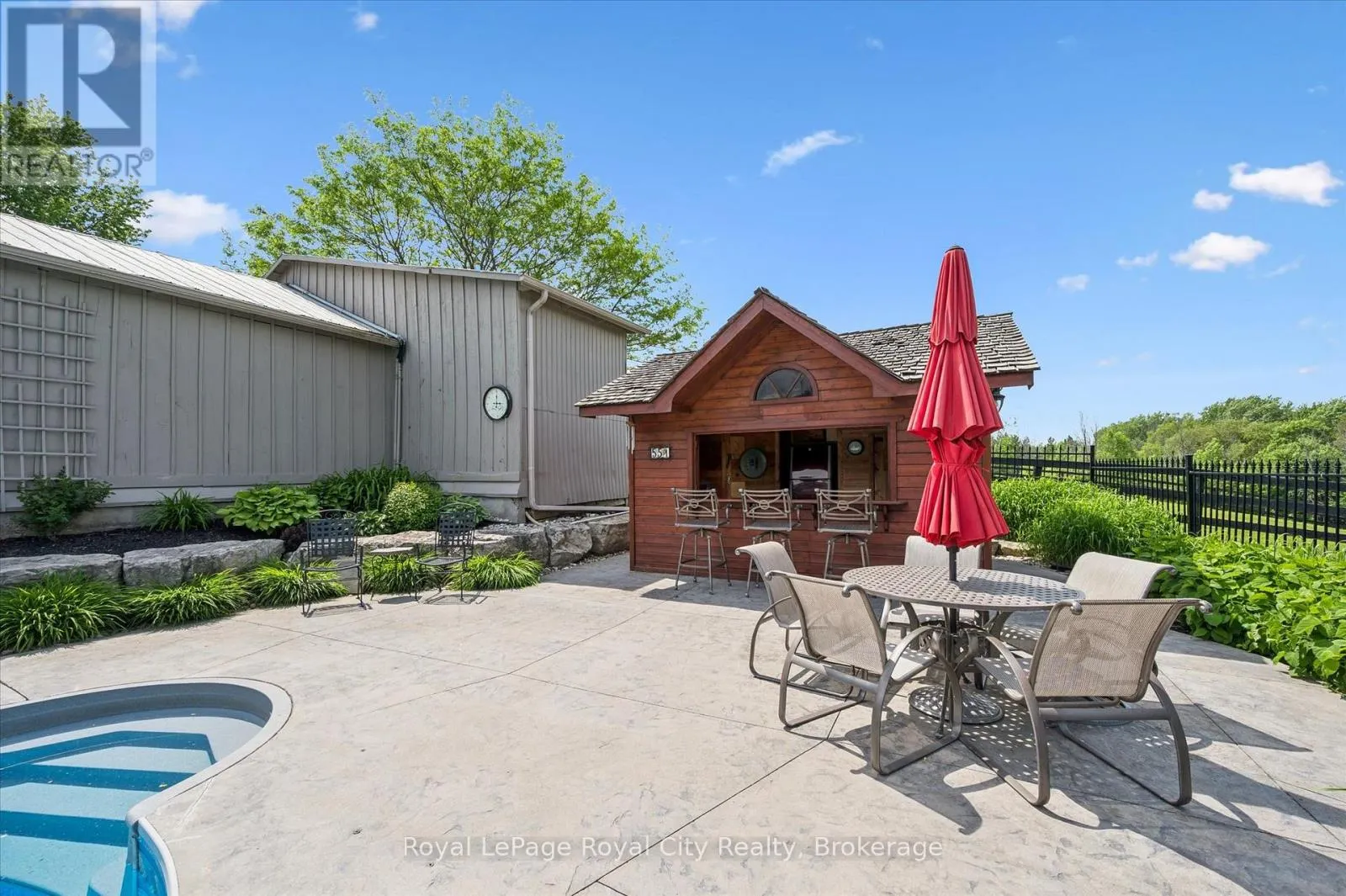 551 CAMPBELLVILLE ROAD