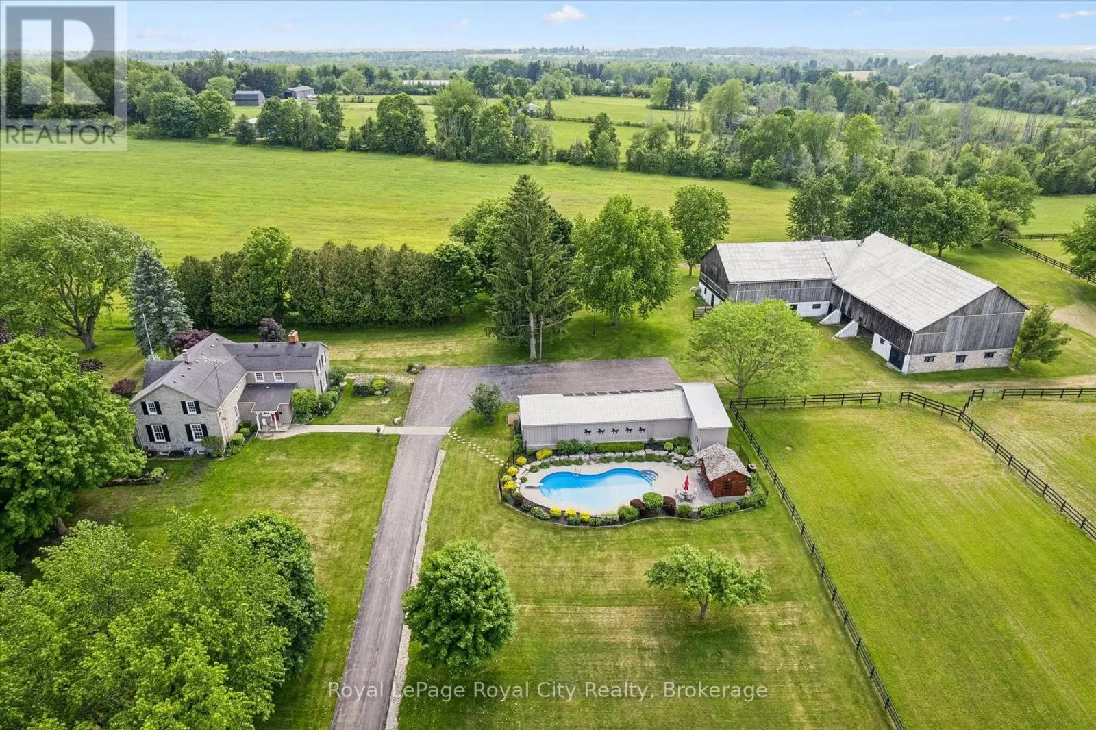 551 CAMPBELLVILLE ROAD
