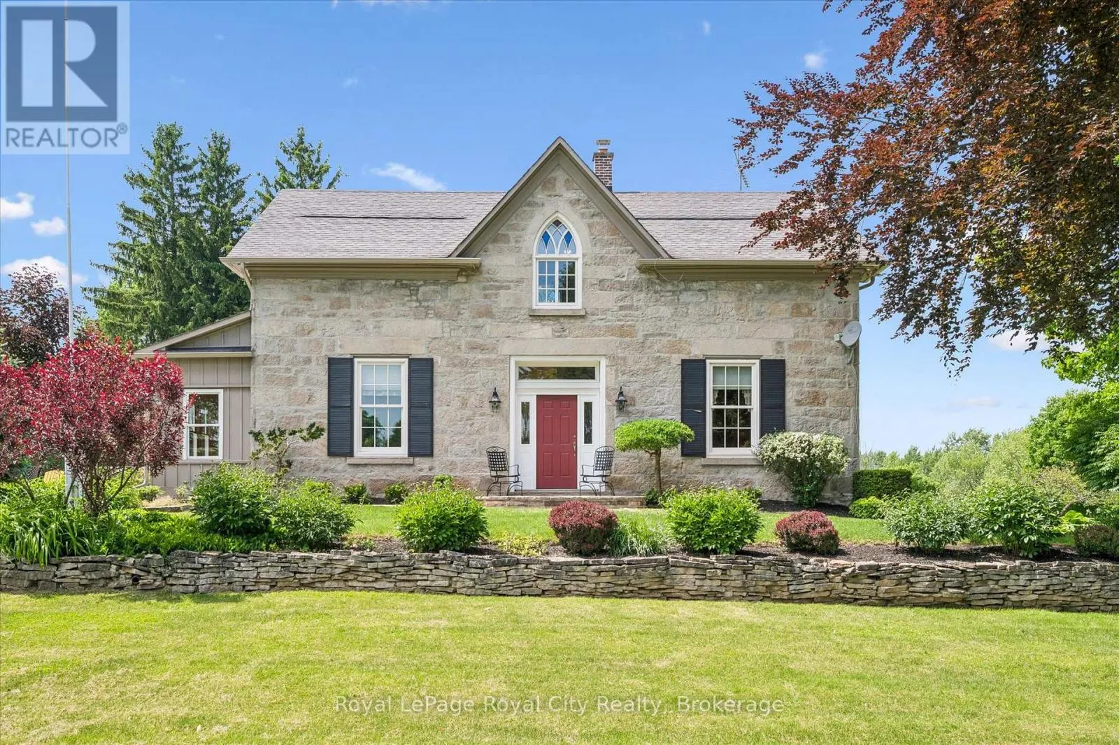 551 CAMPBELLVILLE ROAD