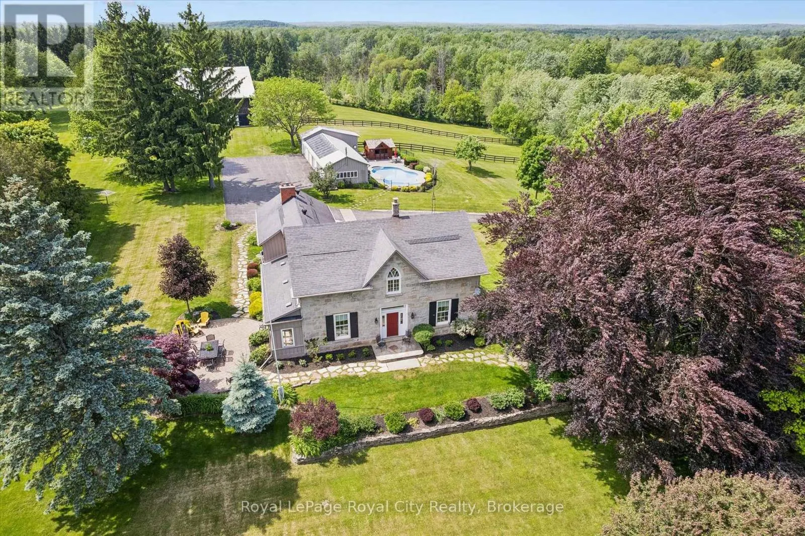 551 CAMPBELLVILLE ROAD