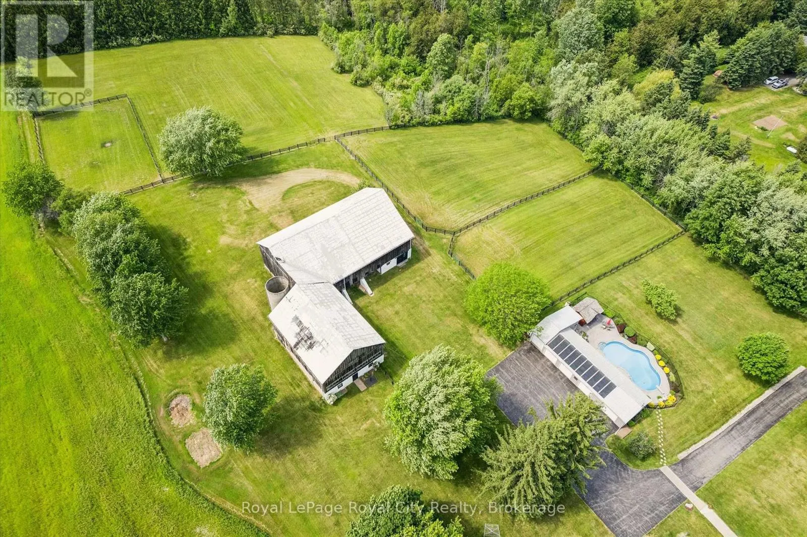 551 CAMPBELLVILLE ROAD