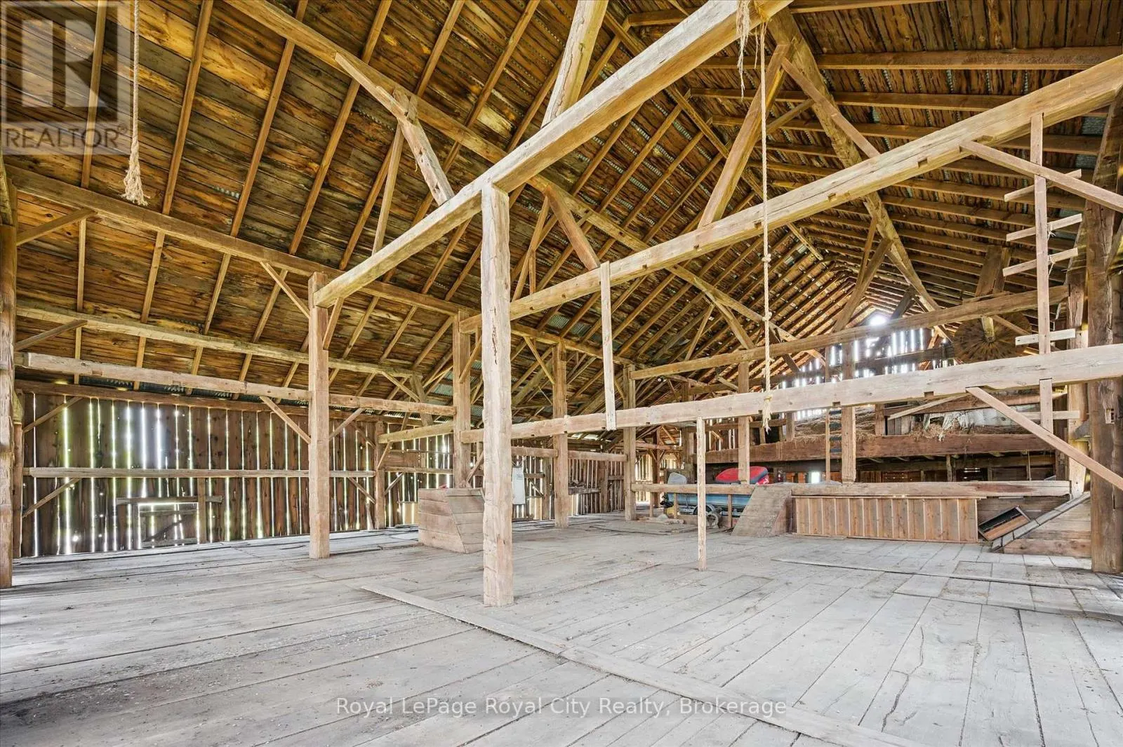 551 CAMPBELLVILLE ROAD