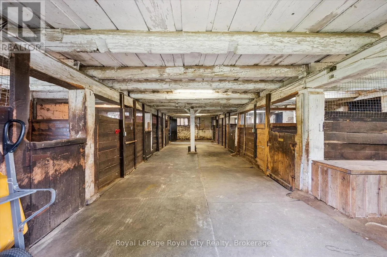 551 CAMPBELLVILLE ROAD