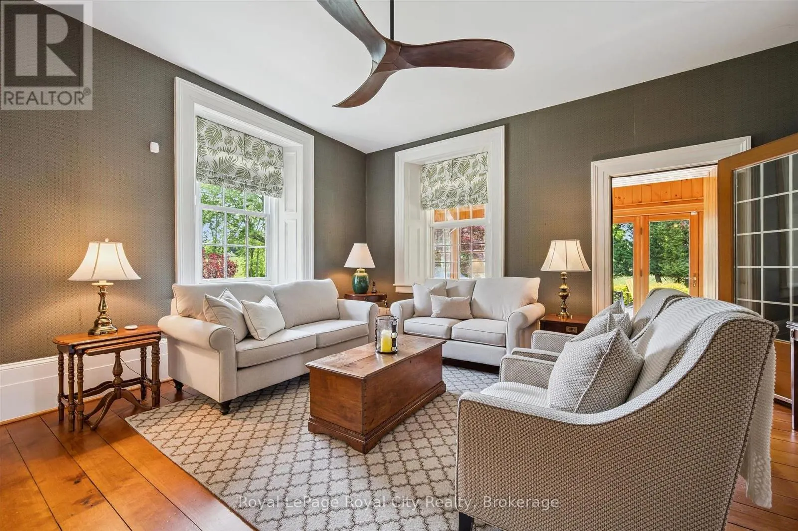 551 CAMPBELLVILLE ROAD