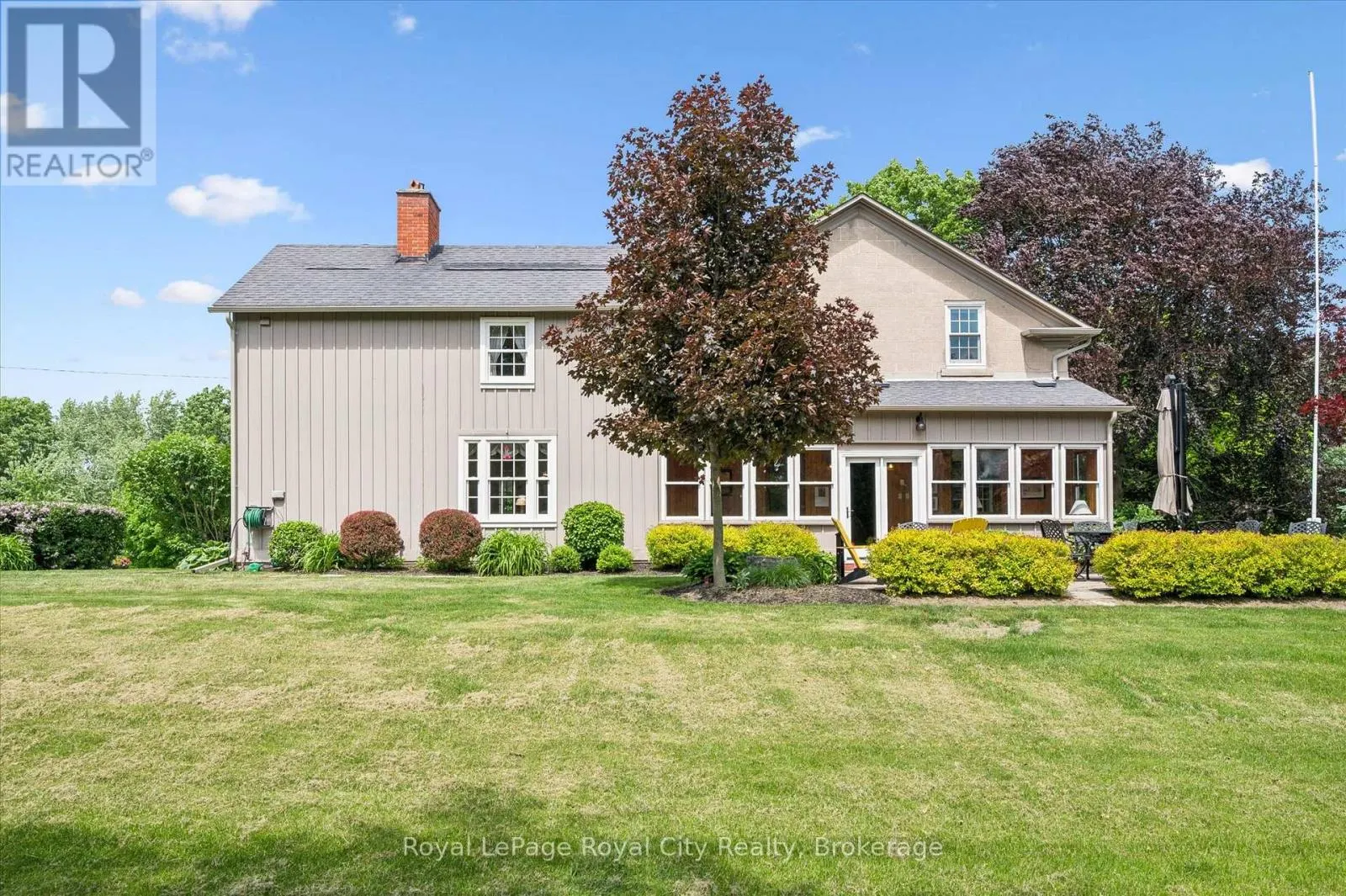 551 CAMPBELLVILLE ROAD