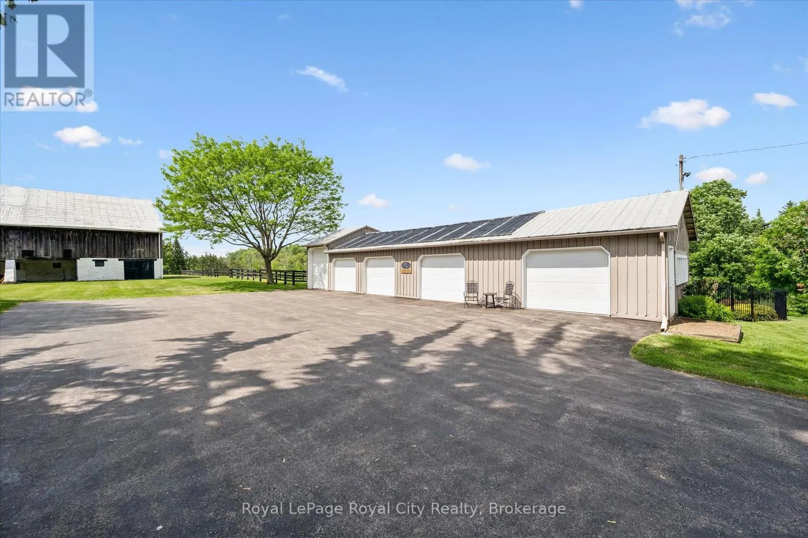 551 CAMPBELLVILLE ROAD