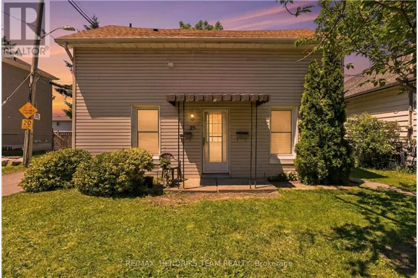 25 BESSEY STREET