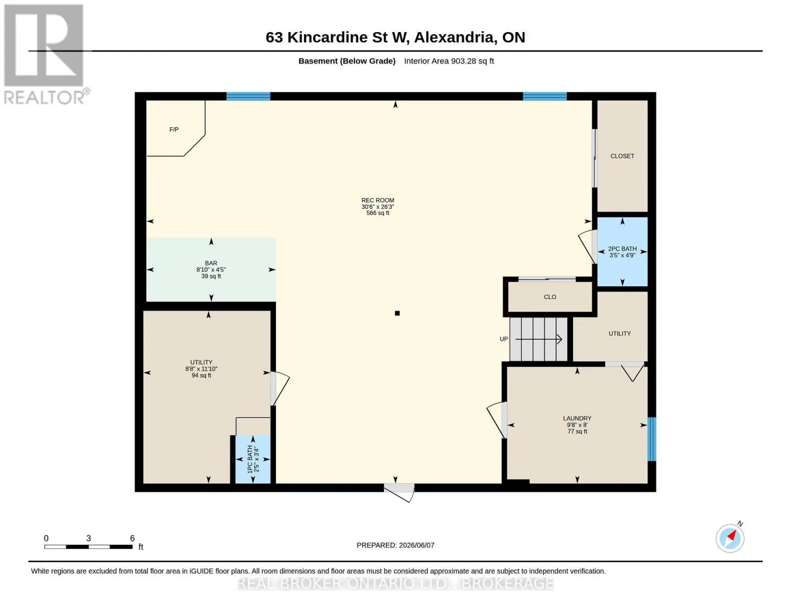 63 KINCARDINE STREET W
