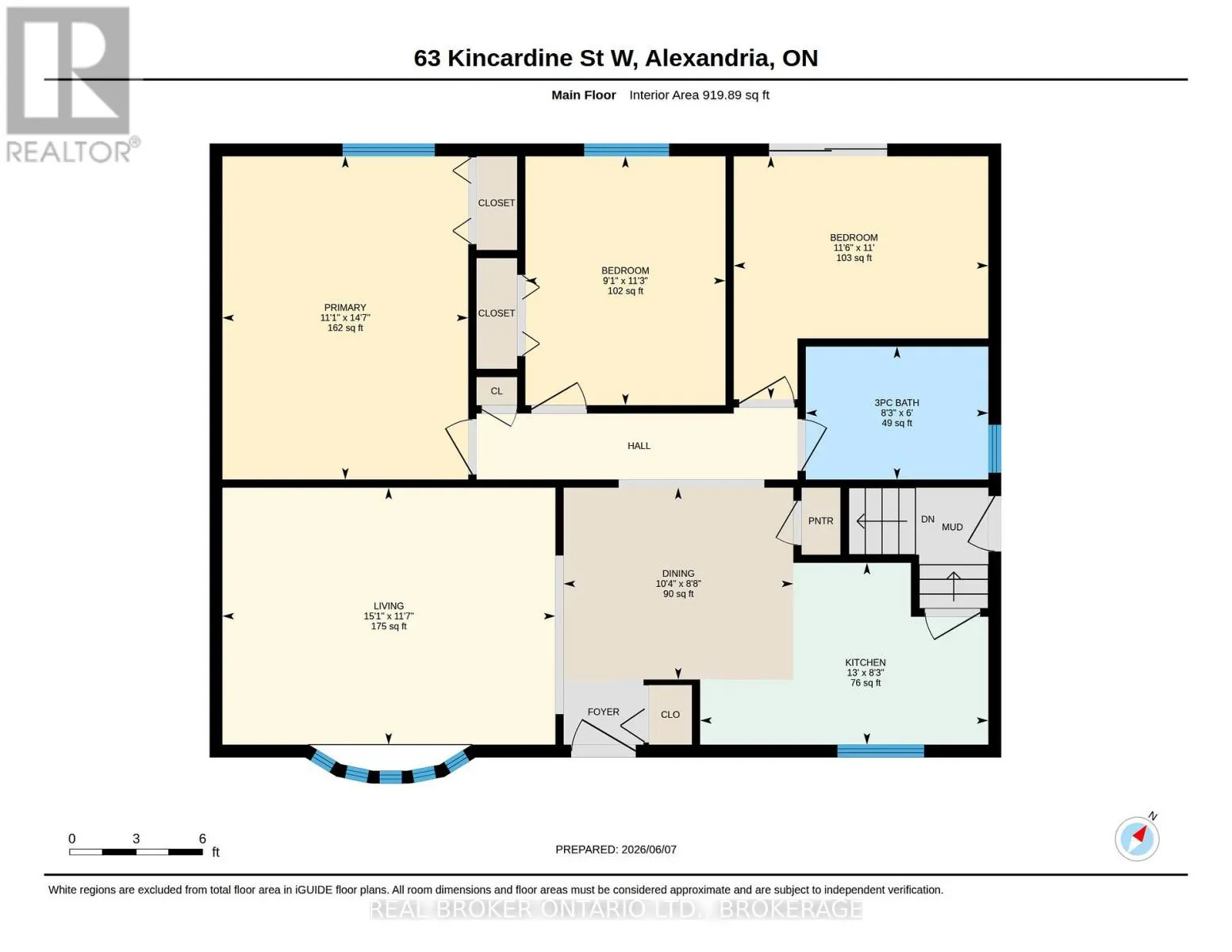 63 KINCARDINE STREET W