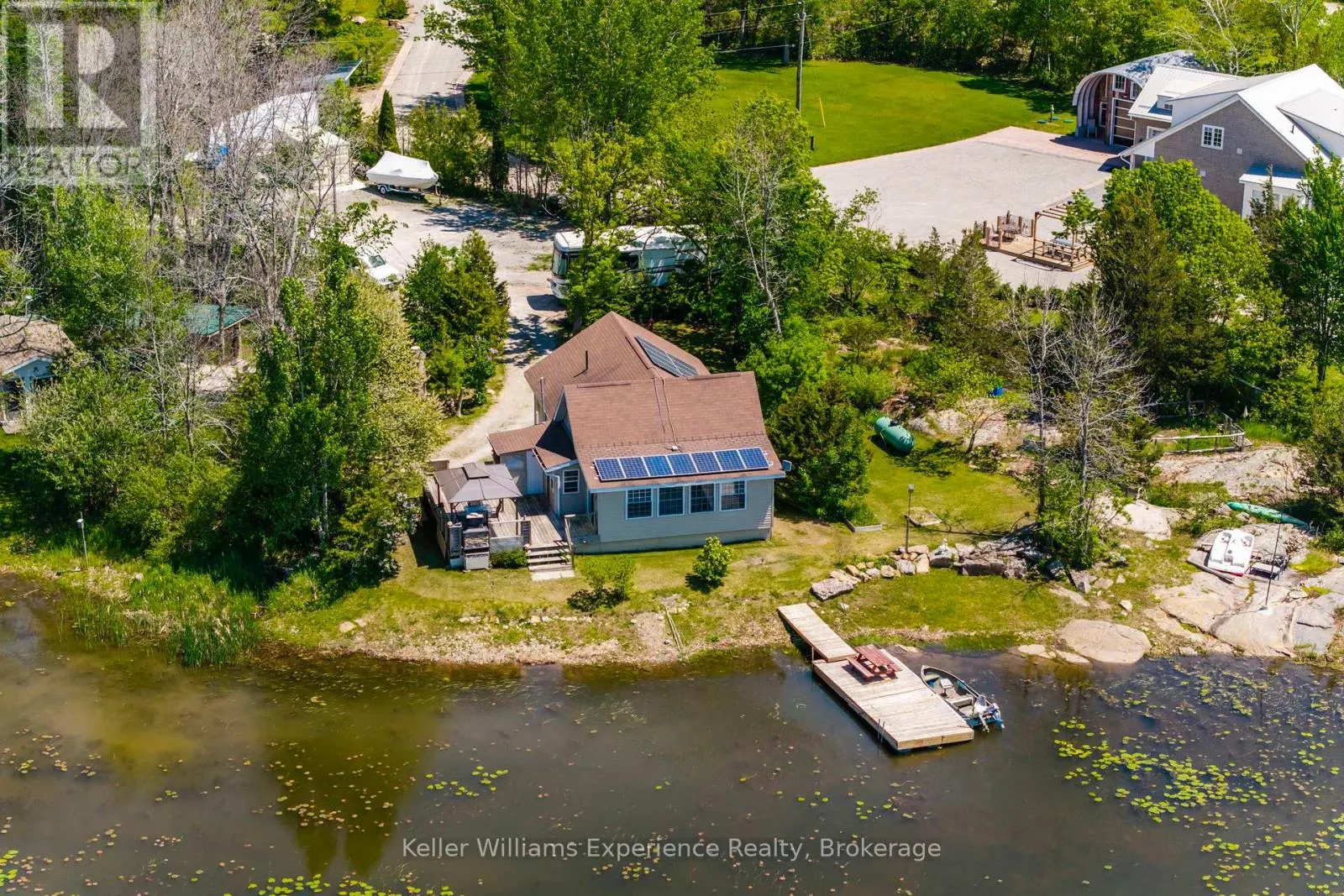 111 EVERGREEN LANE