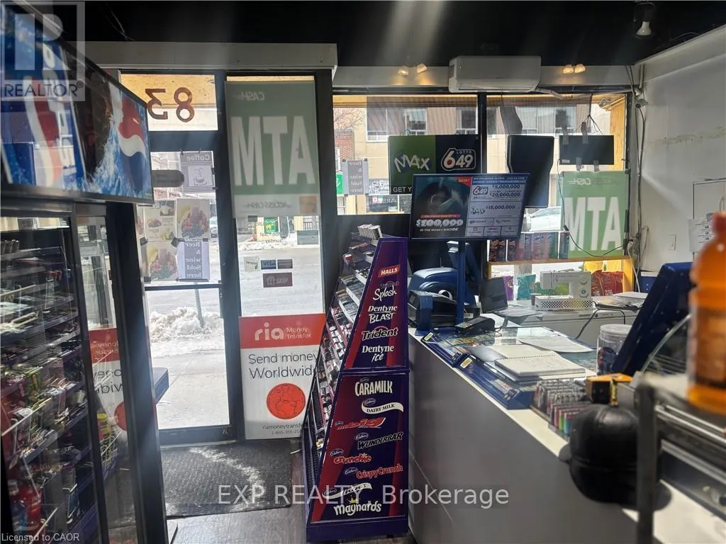 83 MACDONELL STREET