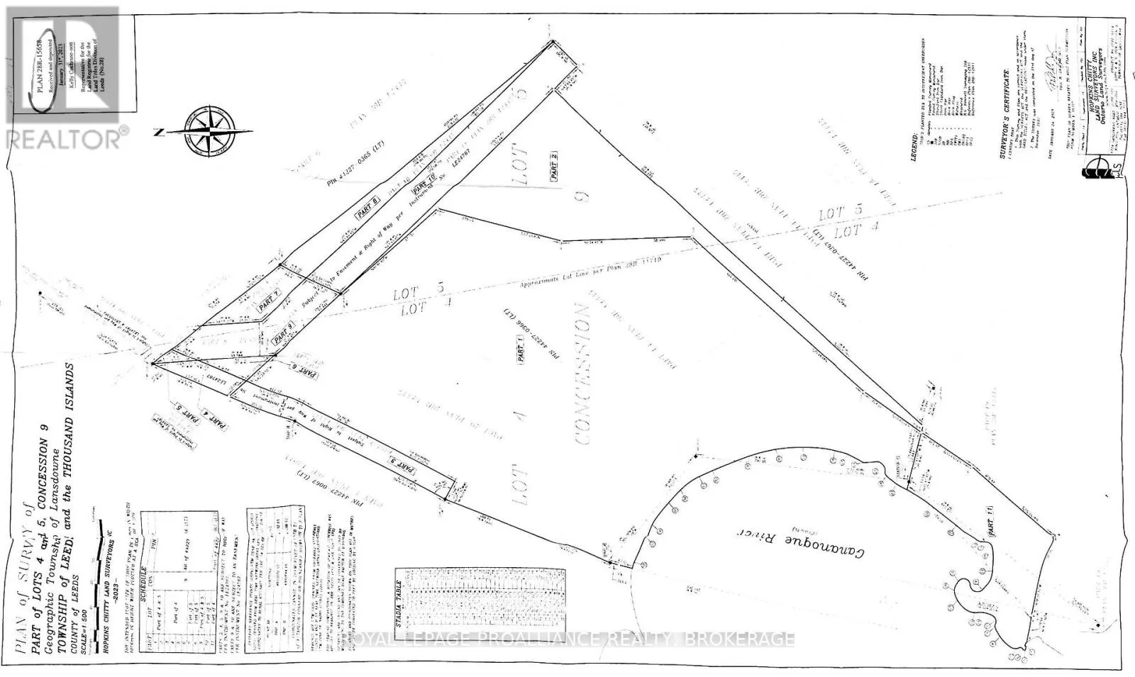 LOT 11 LONG REACH LANE