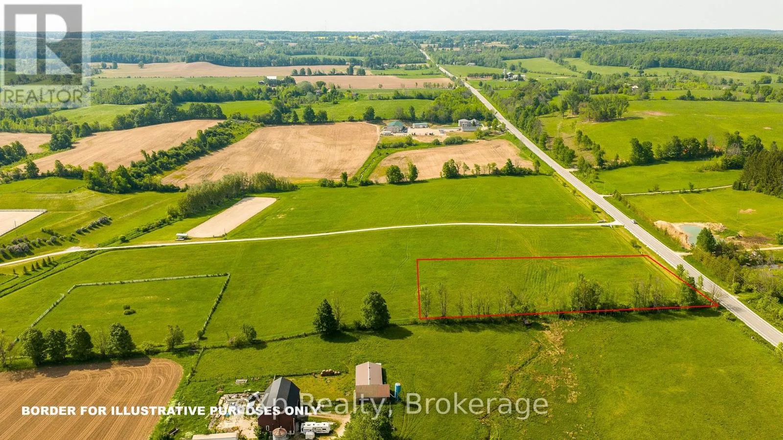 PART 1 PART SOUTH 1/2LOT2 GREY ROAD 12