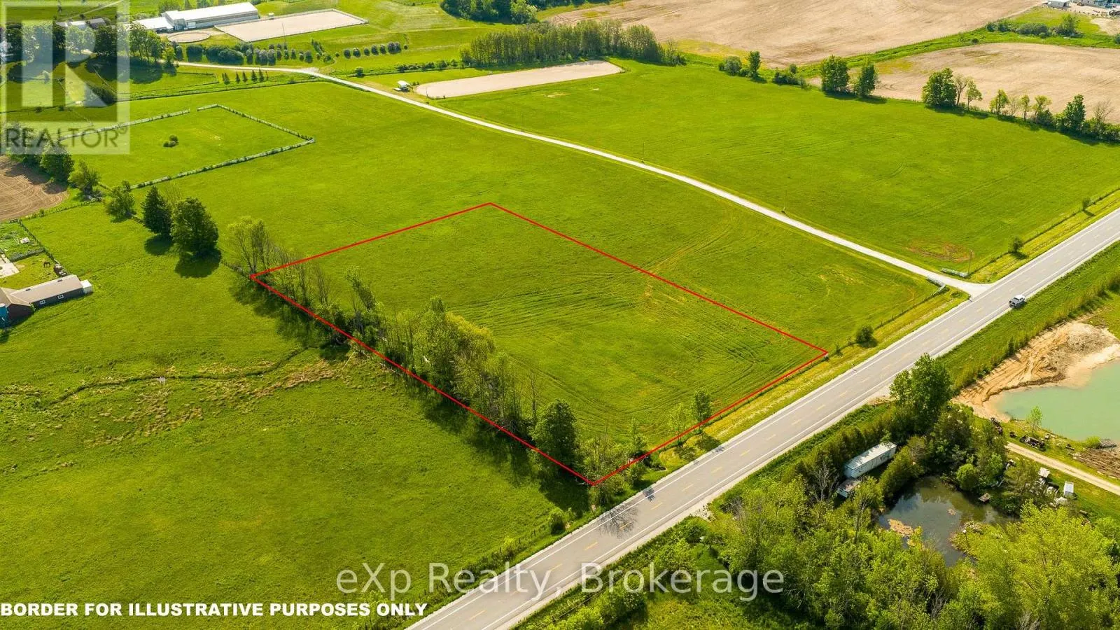 PART 1 PART SOUTH 1/2LOT2 GREY ROAD 12
