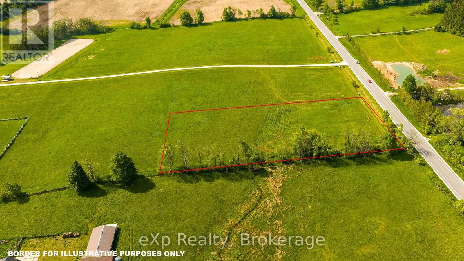PART 1 PART SOUTH 1/2LOT2 GREY ROAD 12