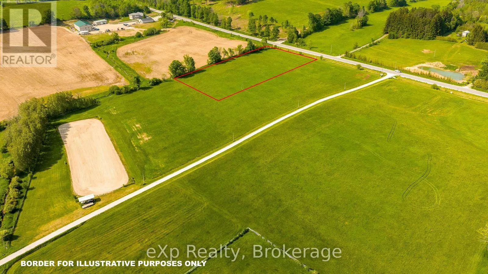 PART 2 PART SOUTH 1/2LOT2 GREY ROAD 12