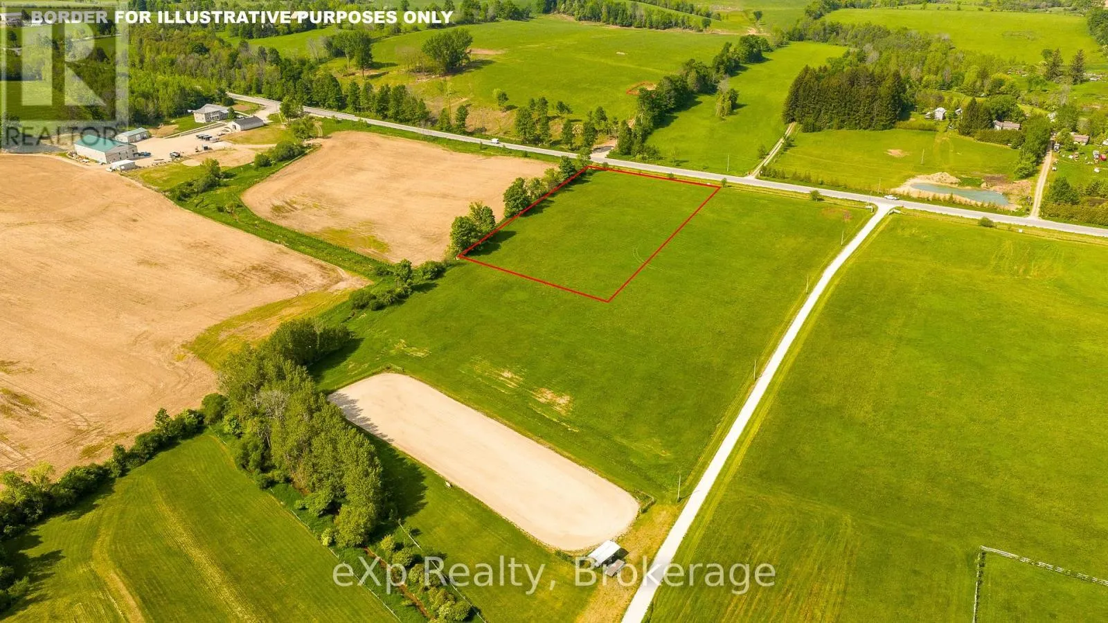 PART 2 PART SOUTH 1/2LOT2 GREY ROAD 12