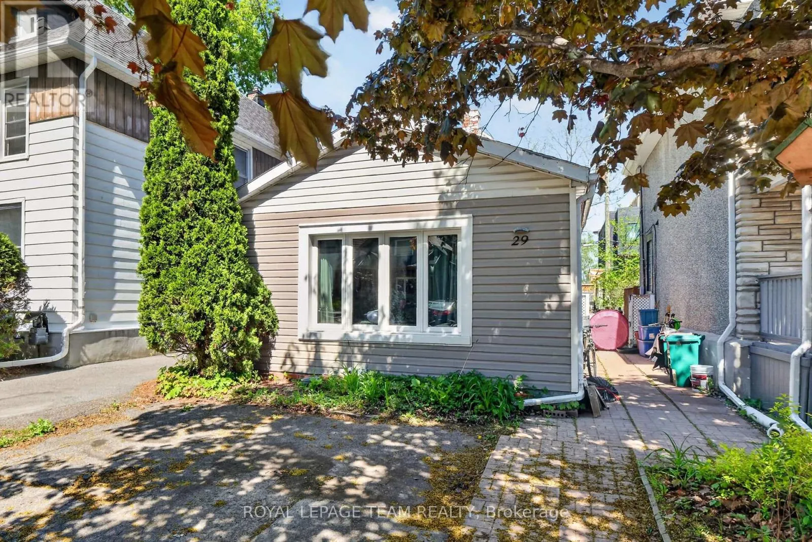29 STEVENSON AVENUE