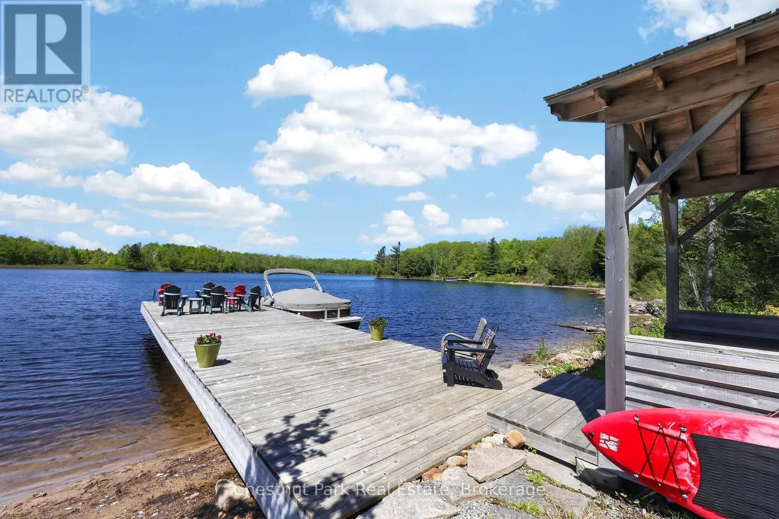 UNIT #9 - 4805 MUSKOKA ROAD 169 HIGHWAY E #Unit #9