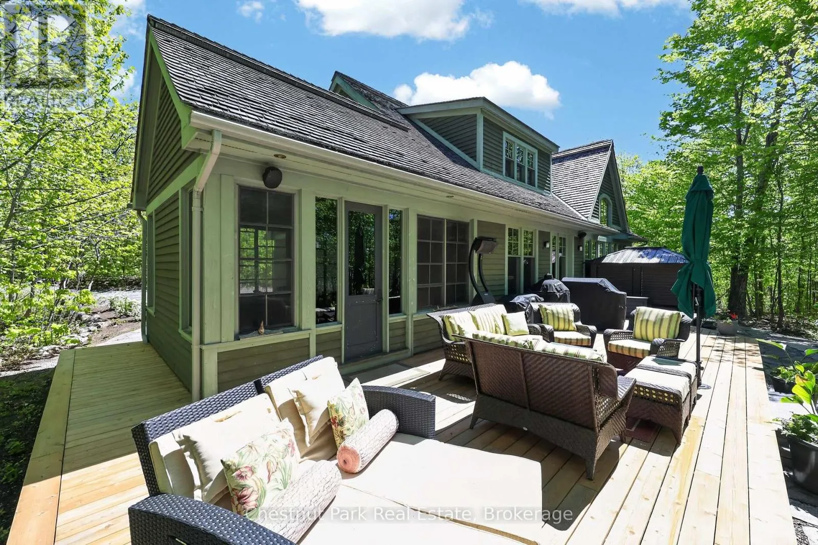 UNIT #9 - 4805 MUSKOKA ROAD 169 HIGHWAY E #Unit #9