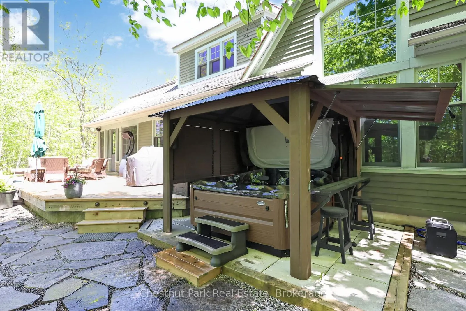 UNIT #9 - 4805 MUSKOKA ROAD 169 HIGHWAY E #Unit #9