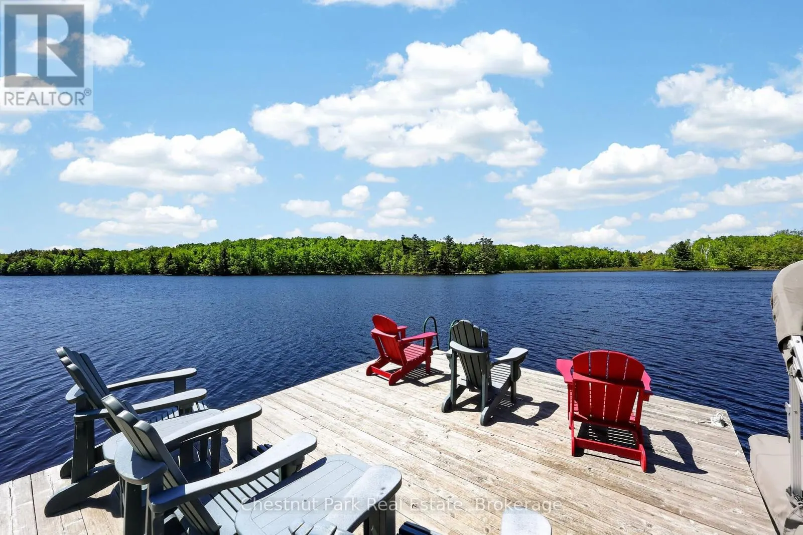 UNIT #9 - 4805 MUSKOKA ROAD 169 HIGHWAY E #Unit #9