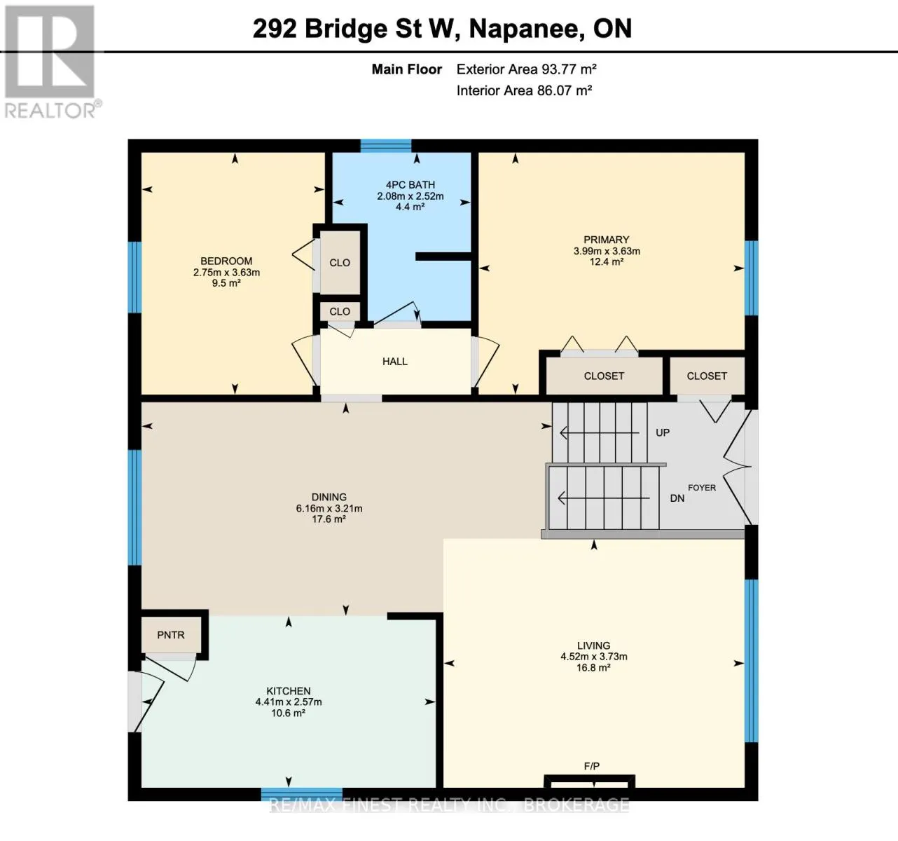 292 BRIDGE STREET W
