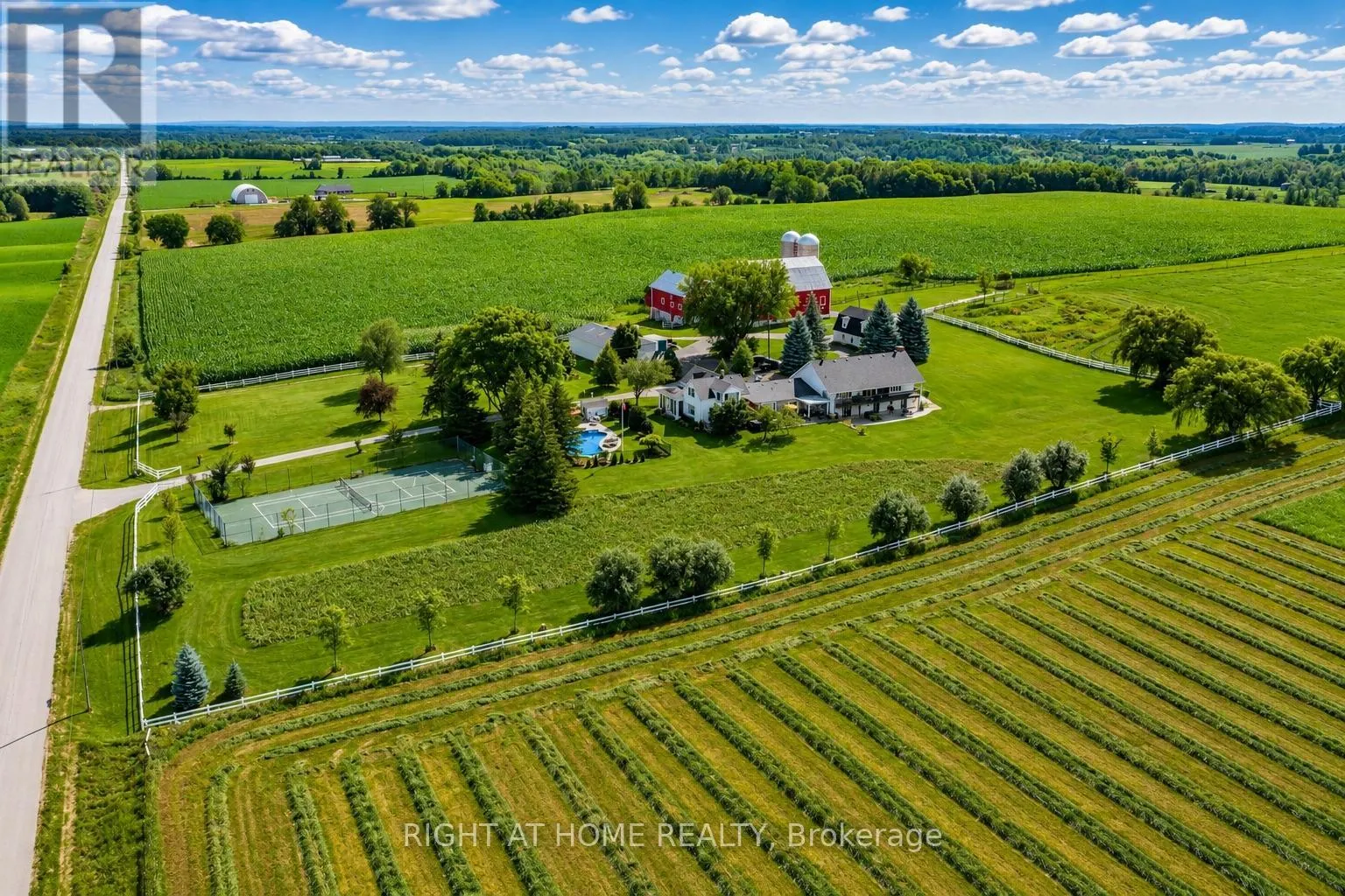 828350 MULMUR NOTTAWASAGA TOWNLINE