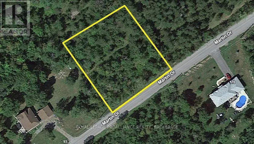 LOT 15 MARTIN DRIVE (LOT)