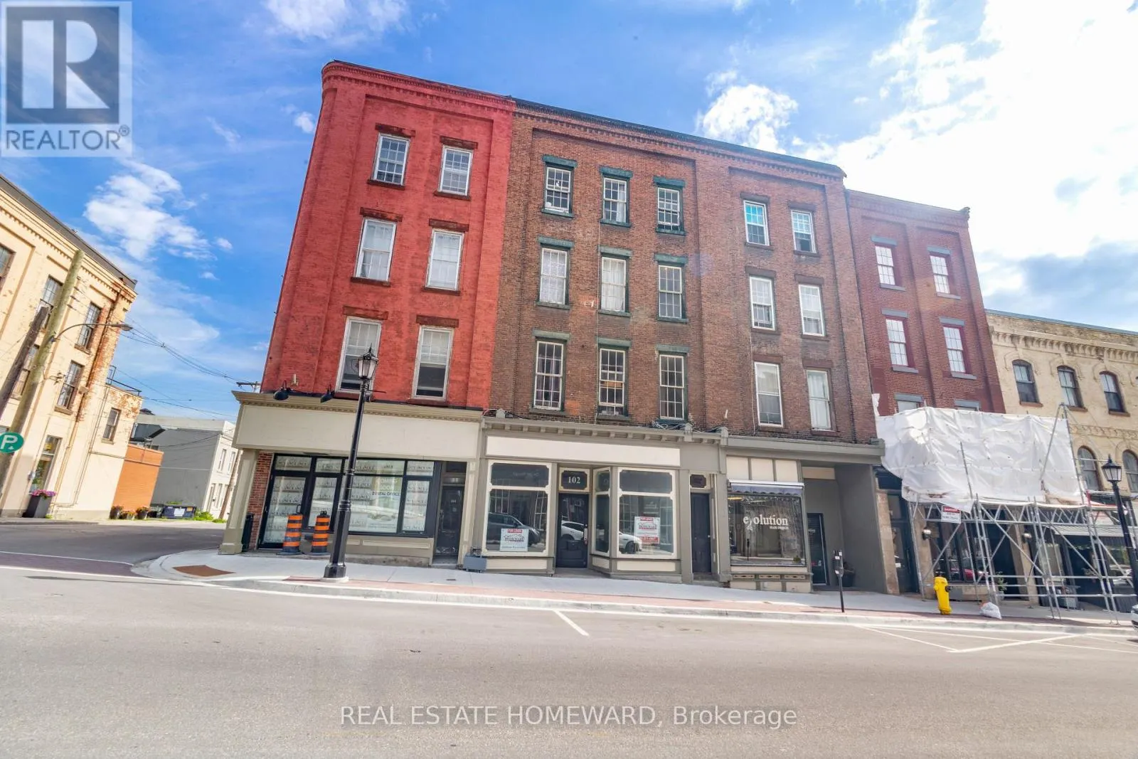 98-100 WALTON STREET