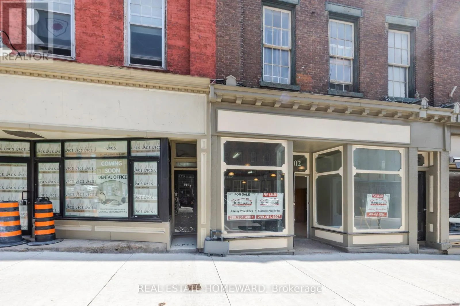 98-100 WALTON STREET