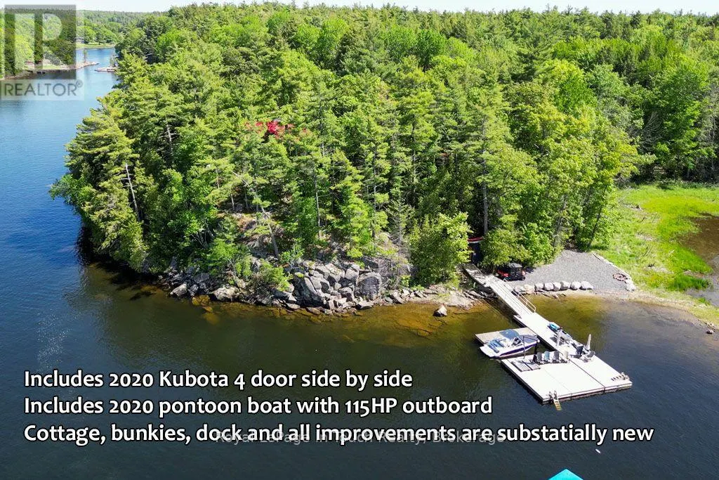 700 ISLAND 980 / DEER ISLAND