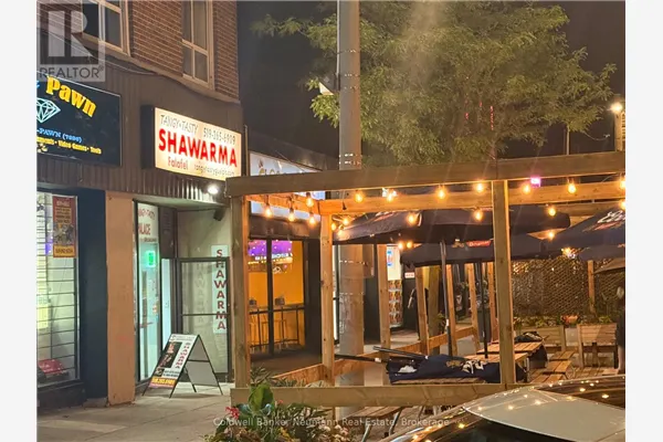 75 MACDONELL STREET
