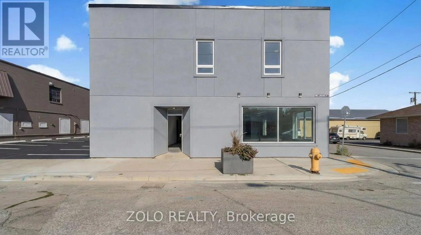 OFFICE A - 206 WELLINGTON STREET