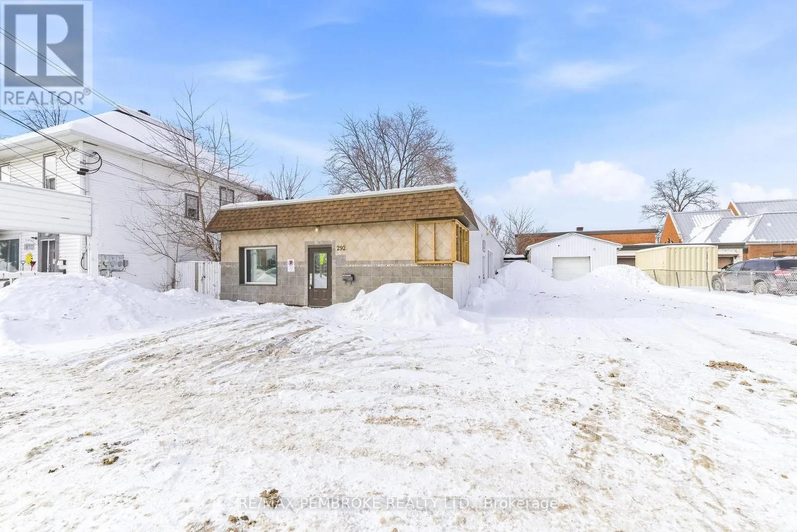 292 TRAFALGAR ROAD