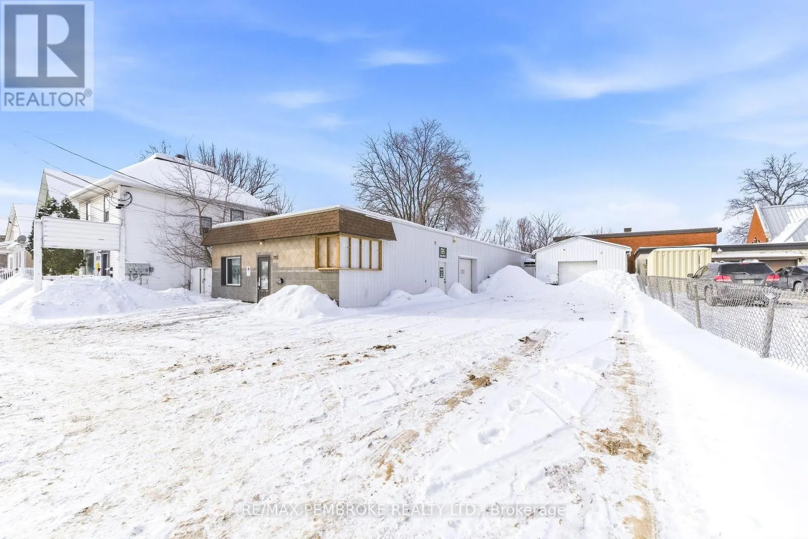 292 TRAFALGAR ROAD