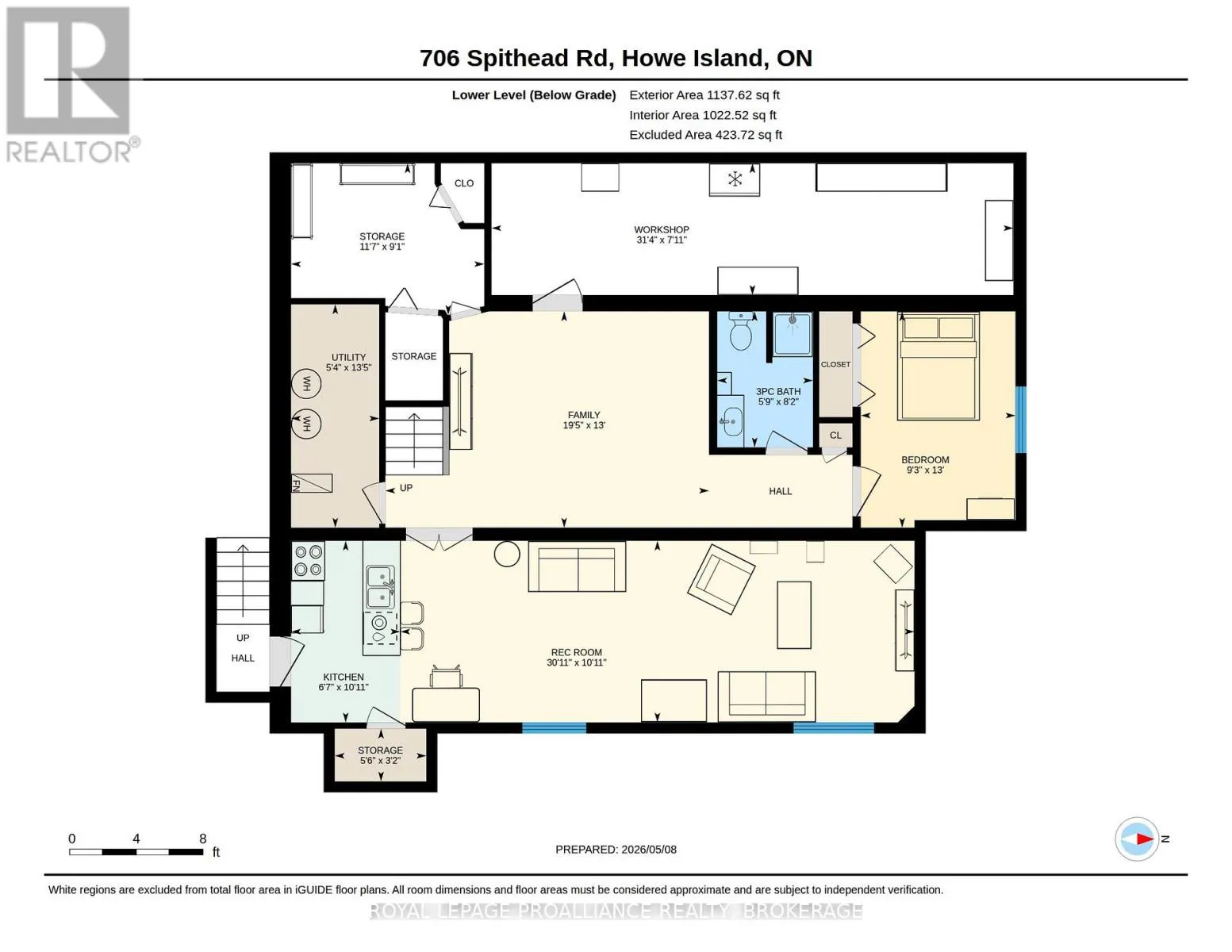 706 SPITHEAD ROAD