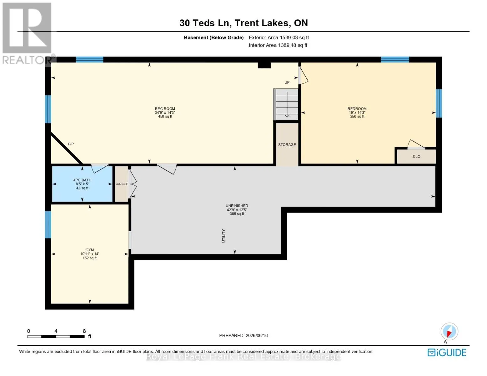 30 TEDS LANE