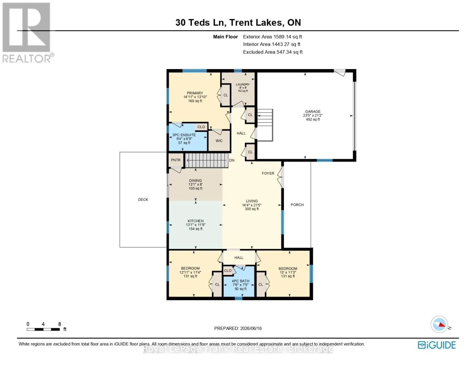 30 TEDS LANE