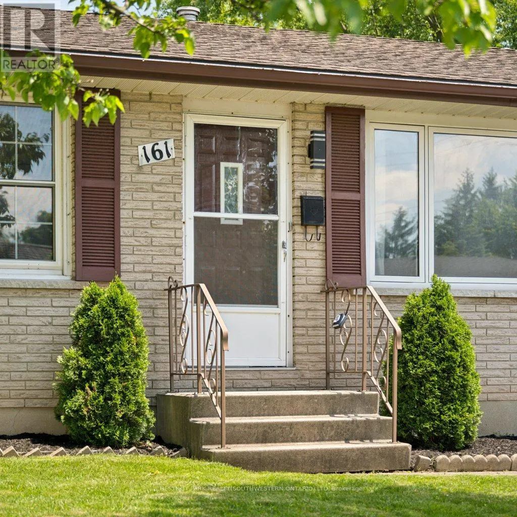 161 EAST PARK DRIVE
