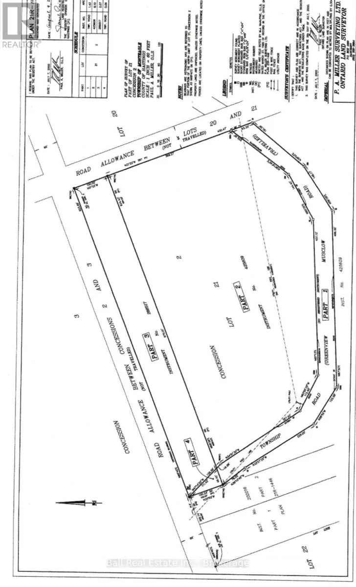 0 MUSCLOW GREENVIEW ROAD